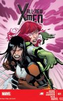 All New X-men #21