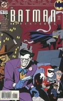 The Batman Adventures (1992-1995)