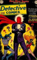 The Man Behind The Red Hood