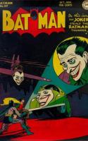 Calling Dr. Batman!
