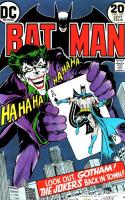The Joker's Five-way Revenge!