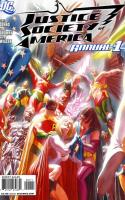 Annual #1: Welcome To Earth-2
