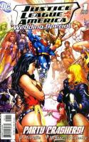 Wedding Special - Unlimited Chapter 1 : Injustice League