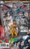 Out Of The Ashes