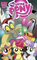 My Little Pony: Friends Forever #2