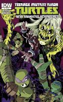 Teenage Mutant Ninja Turtles: New Animated Adventures #8