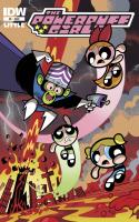 The Powerpuff Girls #6