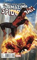 The Amazing Spider-man #700.5