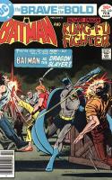 Batman...dragon Slayer??