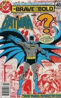 Today Gotham...tomorrow The World!