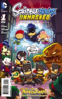 Scribblenauts Unmasked (2014)