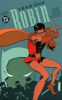 Robin: Year One, Part 4