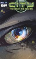 City: The Mind In The Machine #2