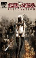 Deadworld: Restoration #4