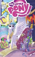 My Little Pony: Friends Forever #3