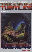 Teenage Mutant Ninja Turtles: Color Classics #5