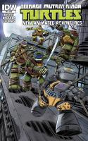 Teenage Mutant Ninja Turtles: New Animated Adventures #9