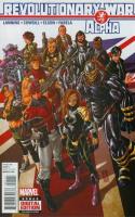 Revolutionary War (2014)