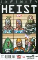 Infinity: Heist #4