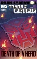Dark Cybertron, Part 11