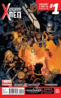 Uncanny X-men Vs. S.h.i.e.l.d. Part 1