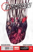 Thunderbolts #23