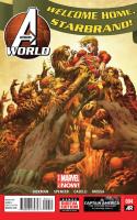 Avengers World #4