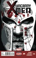 Uncanny X-men #16