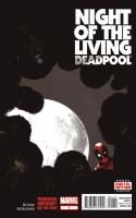 Night Of The Living Deadpool #1