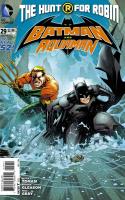 Aquaman - Devil And The Deep Blue Sea