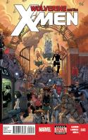 Wolverine & The X-men #40