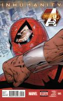 Mighty Avengers #5