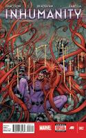 Inhumanity #2