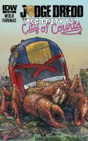 Judge Dredd: Mega City Two #3