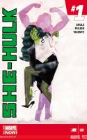 She-Hulk (2014-2015)