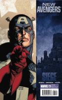 New Avengers #61