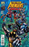 New Avengers Finale #1