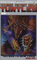Teenage Mutant Ninja Turtles: Color Classics #6