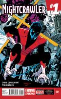 Nightcrawler (2014-2015)