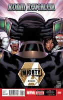 Mighty Avengers #9
