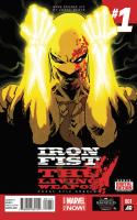 Iron Fist: The Living Weapon (2014-2015)