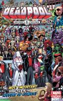 The Wedding Of Deadpool