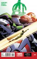 Avengers Empire, Part 4