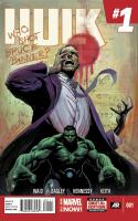 Who Shot The Hulk, Part 1