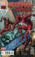 Deadpool Vs. Carnage #2