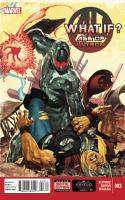 What If? Age Of Ultron #3