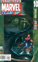 Spider-man & The Man-thing