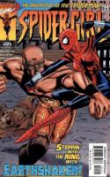 Spider-girl! Earthshaker!