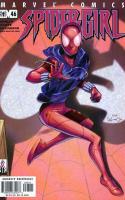 Suddenly... The Scarlet Spider!