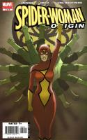 Spider-woman: Origin, Book 2